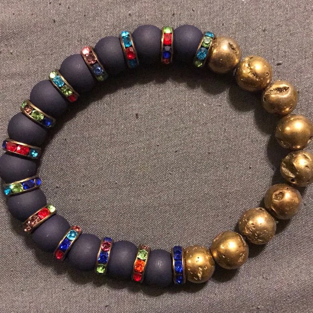Custom Bracelets Set - Picture 2 of 3